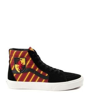 Harry Potter Gryffindor Vans
